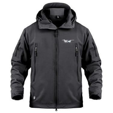 CESSNA172 DESIGNED MILITARY FLEECE THE AV8R